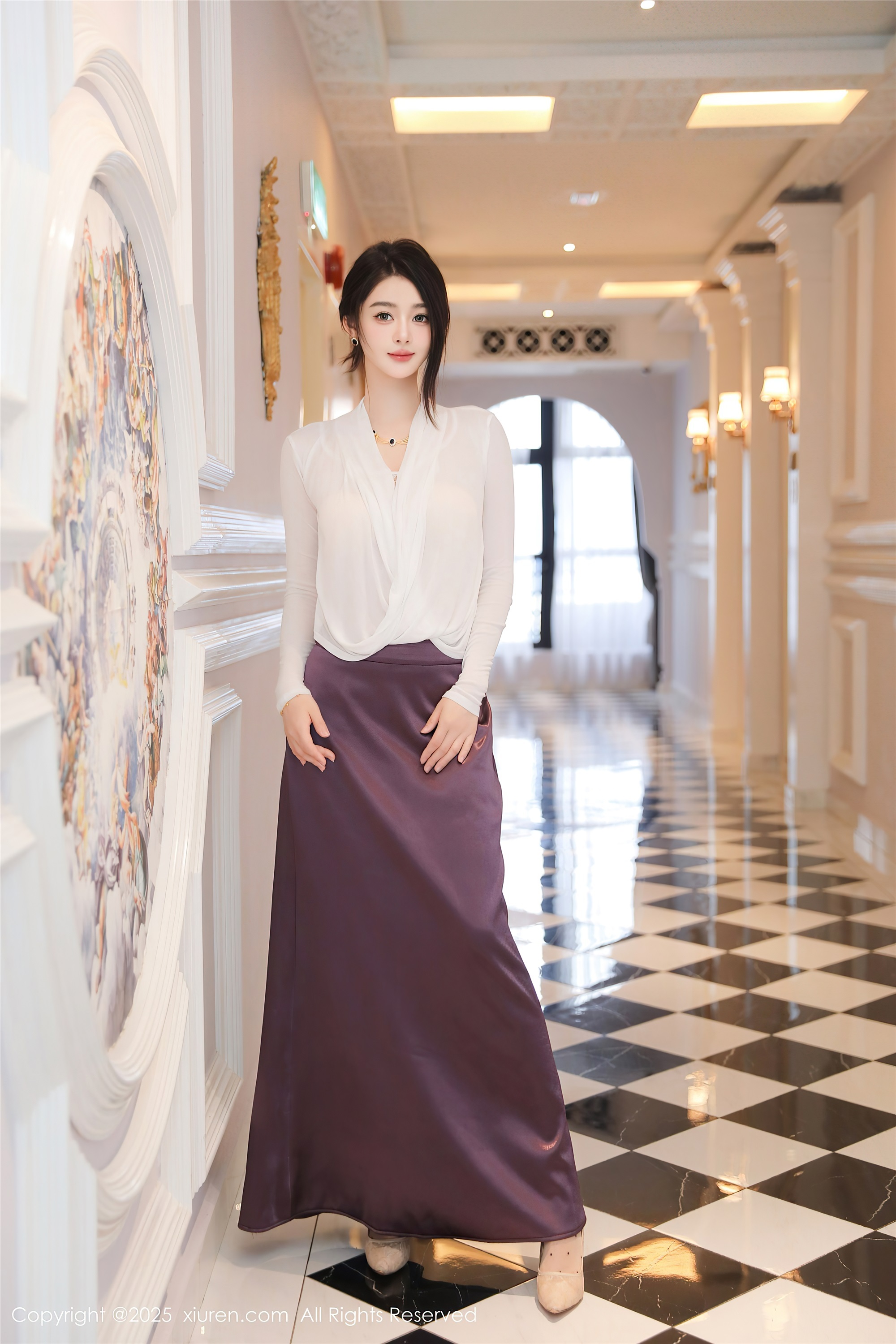 Xiuren秀人网 2025.04.25 NO.10201 Candy糖糖